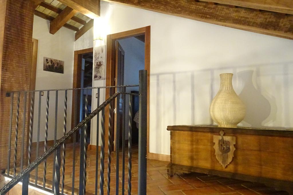 Las Lomillas Reserva Ecologica Country house *