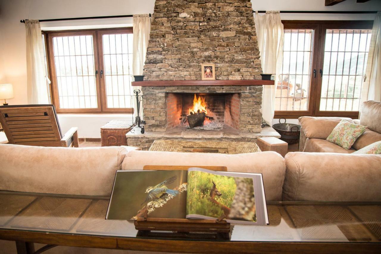 Country house Las Lomillas Reserva Ecologica *