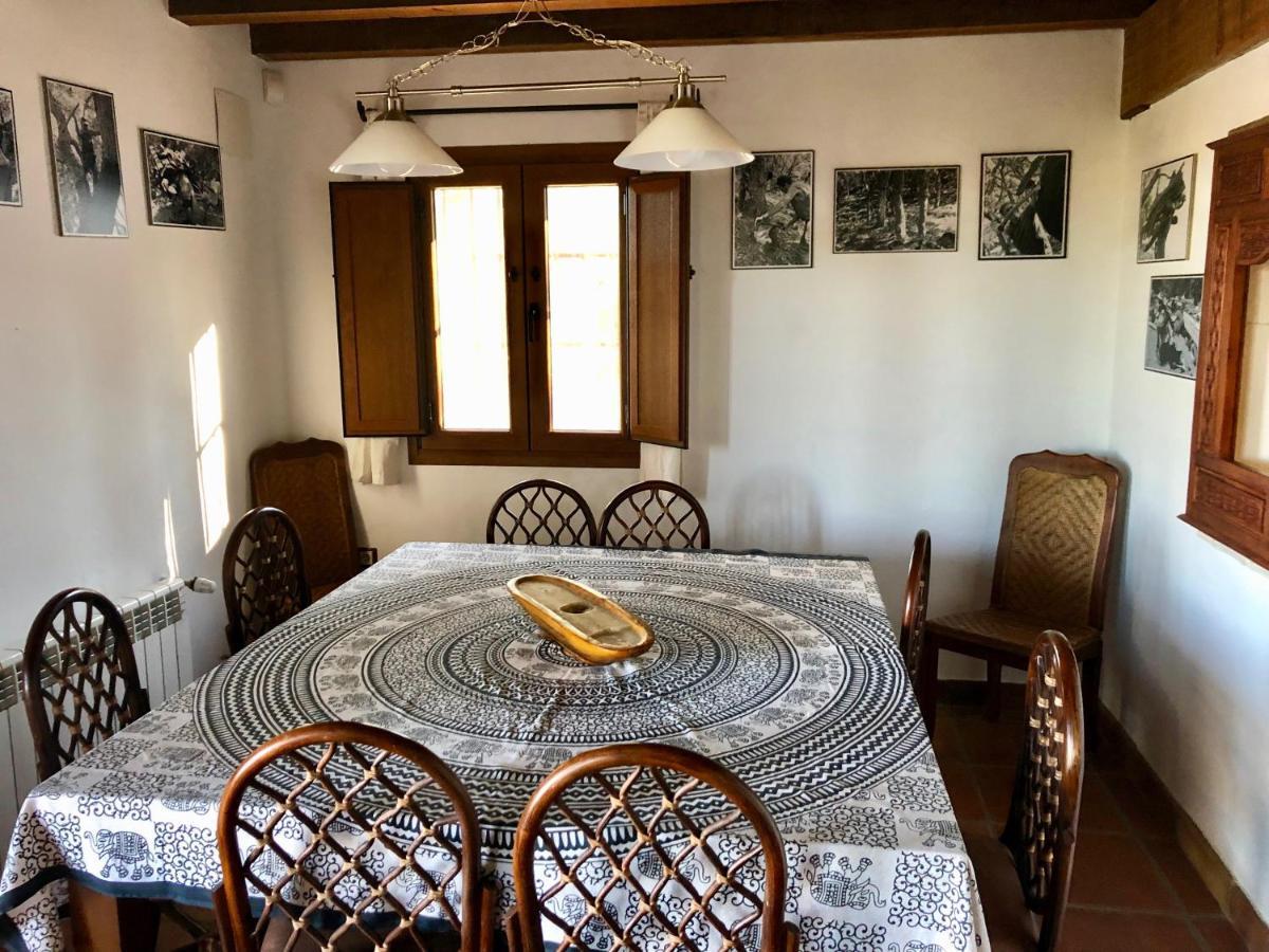 Las Lomillas Reserva Ecologica Country house