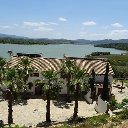 Las Lomillas Reserva Ecologica Alcalá de los Gazules Exterior foto