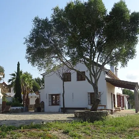 Las Lomillas Reserva Ecologica Alcalá de los Gazules Exterior foto