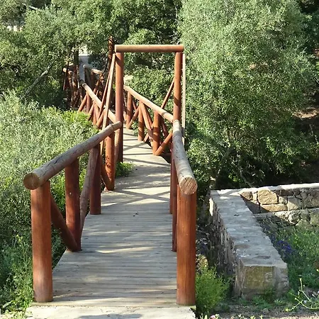 Las Lomillas Reserva Ecologica Alcalá de los Gazules Exterior foto