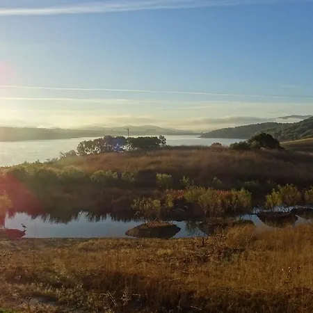 Las Lomillas Reserva Ecologica Alcalá de los Gazules Exterior foto