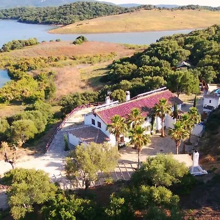 Las Lomillas Reserva Ecologica Alcalá de los Gazules Exterior foto