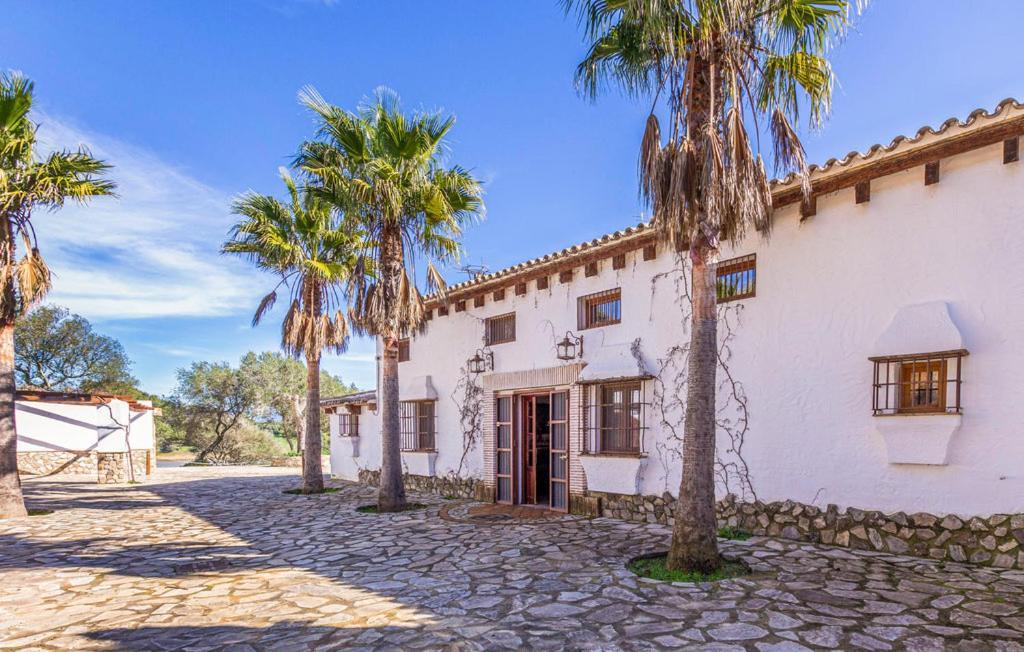 Landhaus Las Lomillas Reserva Ecologica Alcalá de los Gazules