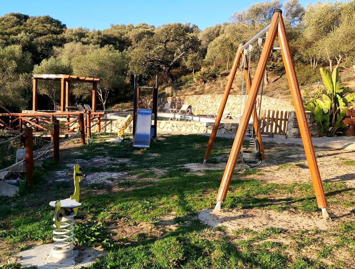Las Lomillas Reserva Ecologica Landhaus Alcalá de los Gazules