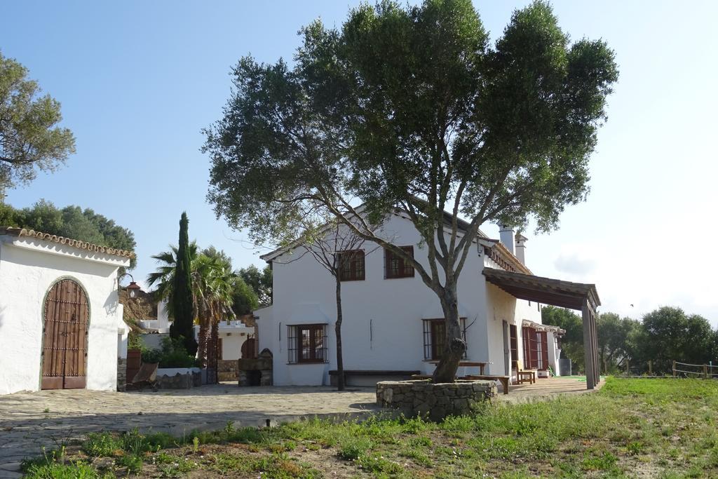 Landhaus Las Lomillas Reserva Ecologica Alcalá de los Gazules